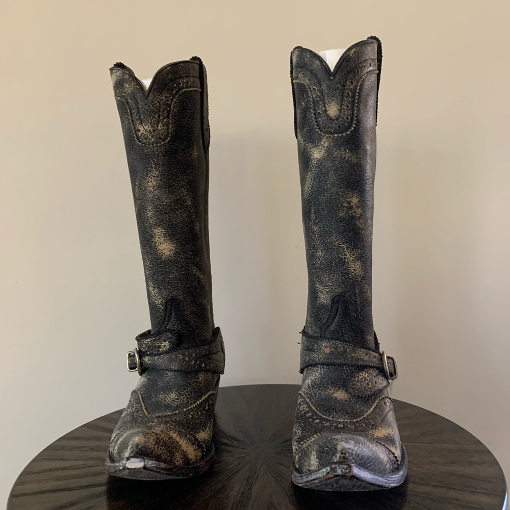 Old Gringo Pisa Boots